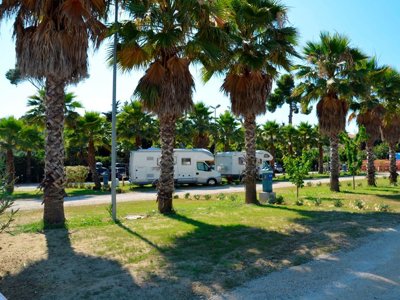 Cliquez pour découvrir toutes les photos de l'ÉTABLISSEMENT ! établissement Villaggio Lido D'Abruzzo photo 15