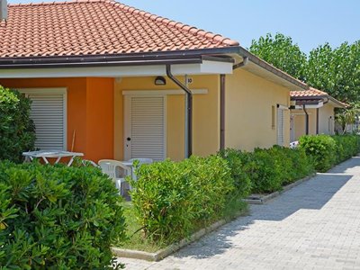 Cliquez pour découvrir toutes les photos de l'HÉBERGEMENT ! bungalow - Villaggio Lido D'Abruzzo photo 14