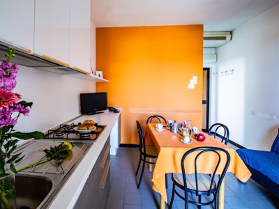Cliquez pour découvrir toutes les photos de l'HÉBERGEMENT ! bungalow - Villaggio Lido D'Abruzzo photo 6