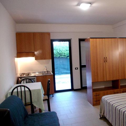 Cliquez pour découvrir toutes les photos de l'HÉBERGEMENT ! studio - Villaggio Lido D'Abruzzo photo 3