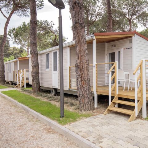 Cliquez pour découvrir toutes les photos de l'HÉBERGEMENT ! mobilhome - Villaggio Lido D'Abruzzo photo 2