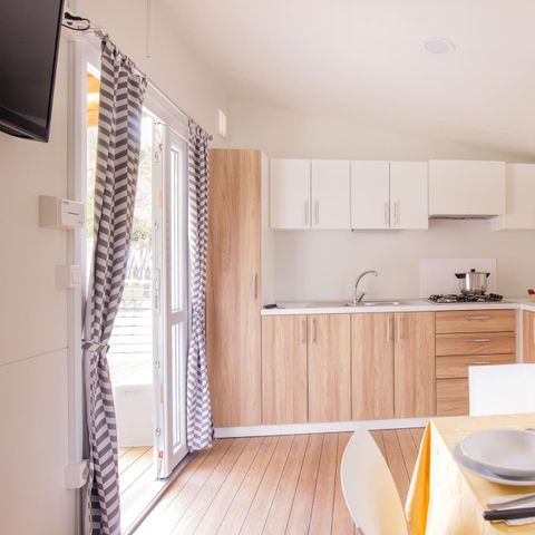Cliquez pour découvrir toutes les photos de l'HÉBERGEMENT ! mobilhome - Villaggio Lido D'Abruzzo photo 3