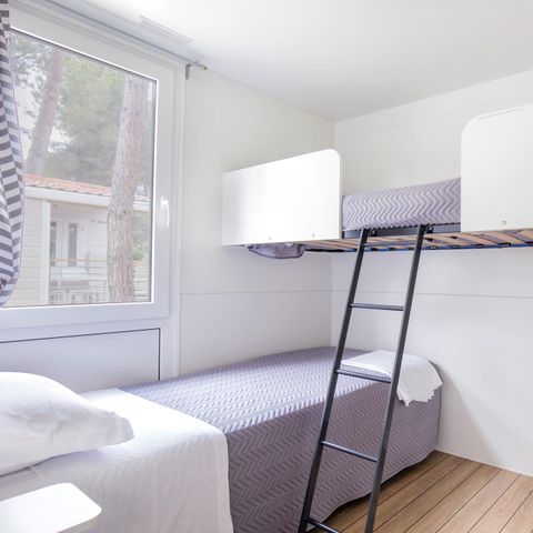 Cliquez pour découvrir toutes les photos de l'HÉBERGEMENT ! mobilhome - Villaggio Lido D'Abruzzo photo 5