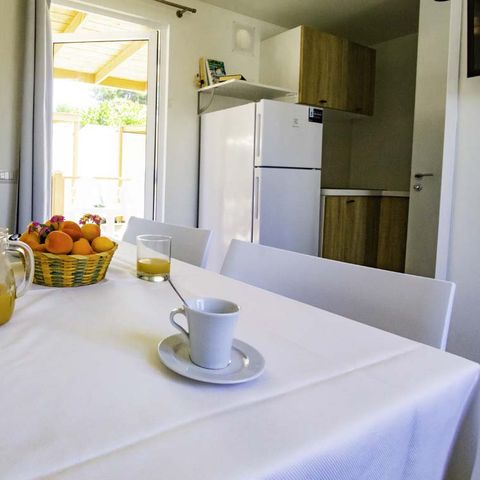 Cliquez pour découvrir toutes les photos de l'HÉBERGEMENT ! mobilhome - Villaggio Lido D'Abruzzo photo 4