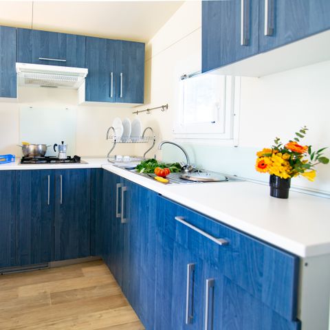 mobil-home - Villaggio Lido D'Abruzzo photo 5