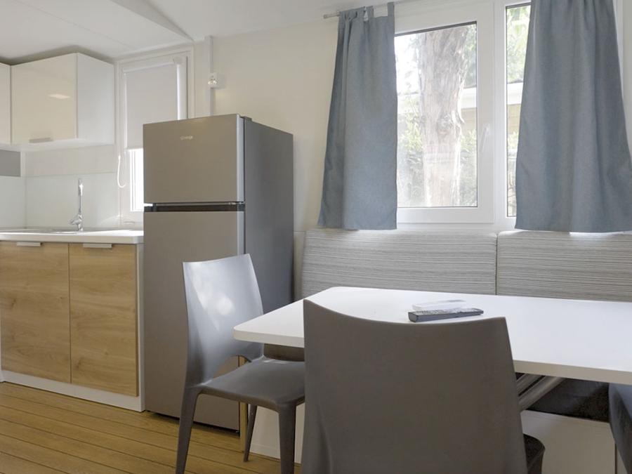 Cliquez pour découvrir toutes les photos de l'HÉBERGEMENT ! mobil-home - Villaggio Lido D'Abruzzo photo 3