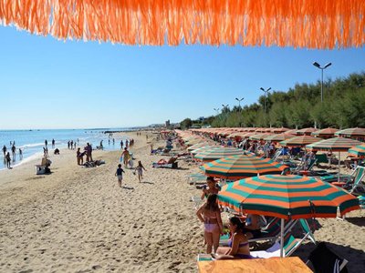 Cliquez pour découvrir toutes les photos de l'ÉTABLISSEMENT ! établissement Villaggio Lido D'Abruzzo photo 19