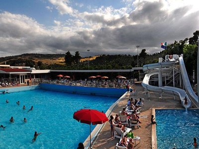 Cliquez pour découvrir toutes les photos de l'ÉTABLISSEMENT ! établissement Villaggio Lido D'Abruzzo photo 22