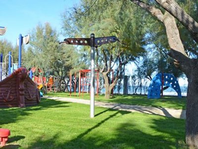 Cliquez pour découvrir toutes les photos de l'ÉTABLISSEMENT ! établissement Villaggio Lido D'Abruzzo photo 25