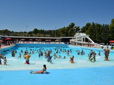 Cliquez pour découvrir toutes les photos de l'ÉTABLISSEMENT ! établissement Villaggio Lido D'Abruzzo photo 3
