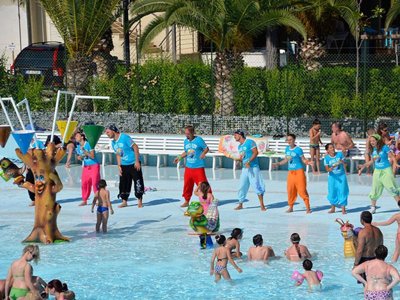 Cliquez pour découvrir toutes les photos de l'ÉTABLISSEMENT ! établissement Villaggio Lido D'Abruzzo photo 6