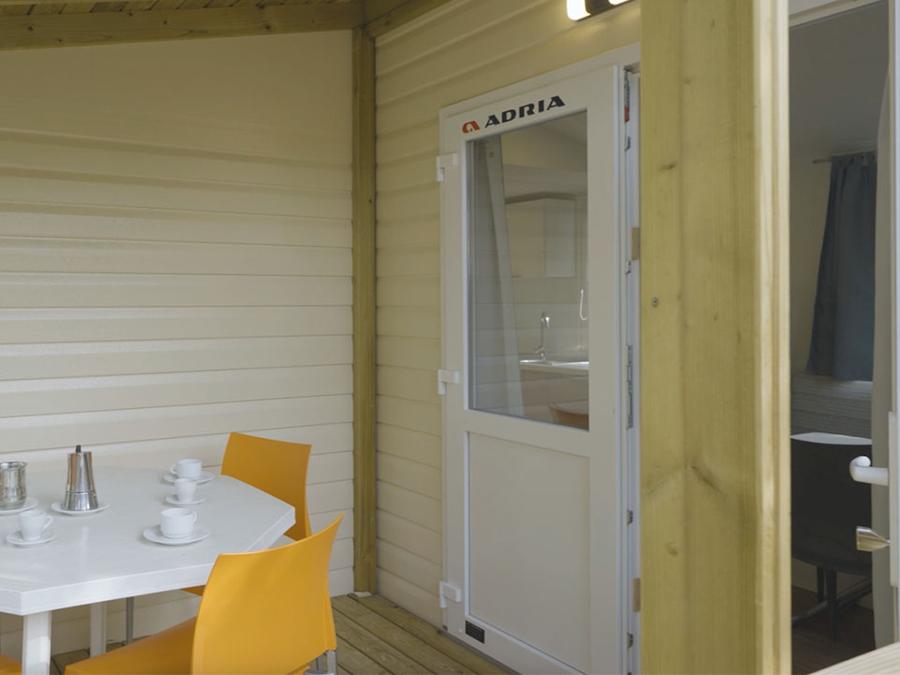 Cliquez pour découvrir toutes les photos de l'HÉBERGEMENT ! mobil-home - camping Villaggio Lido D'Abruzzo photo 2
