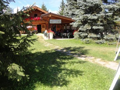Cliquez pour découvrir toutes les photos de l'ÉTABLISSEMENT ! camping Park Baita Dolomiti And Village photo 13