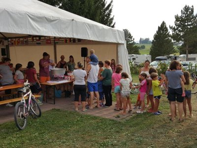 Cliquez pour découvrir toutes les photos de l'ÉTABLISSEMENT ! camping Park Baita Dolomiti And Village photo 26