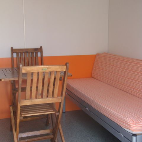 Cliquez pour découvrir toutes les photos de l'HÉBERGEMENT ! mobilhome - Campismo Orbitur Foz De Arelho photo 2