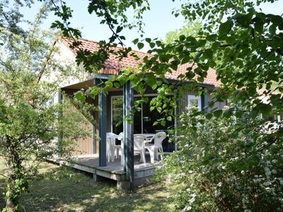 chalet - CARAVANING L'OREE DU BOIS photo 1