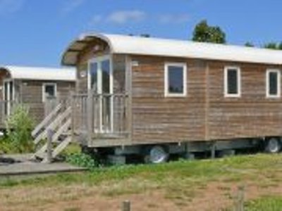 hébergement insolite - CARAVANING L'OREE DU BOIS photo 1
