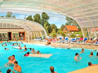 camping CARAVANING L'OREE DU BOIS photo 2