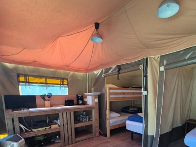 bungalow toilé - D'auberoche photo 7