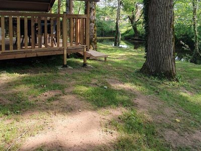 Cliquez pour découvrir toutes les photos de l'HÉBERGEMENT ! lodge - D'auberoche photo 10