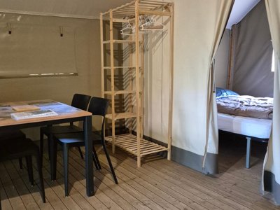 Cliquez pour découvrir toutes les photos de l'HÉBERGEMENT ! lodge - D'auberoche photo 18