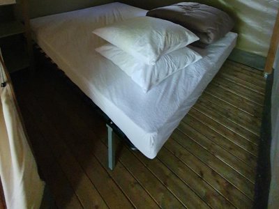 Cliquez pour découvrir toutes les photos de l'HÉBERGEMENT ! lodge - D'auberoche photo 6