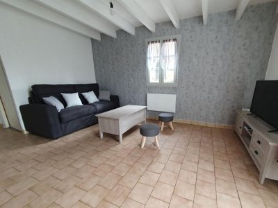 Cliquez pour découvrir toutes les photos de l'HÉBERGEMENT ! maison de campagne - D'auberoche photo 3