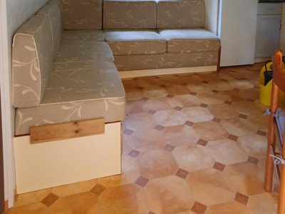 Cliquez pour découvrir toutes les photos de l'HÉBERGEMENT ! mobil-home - D'auberoche photo 2