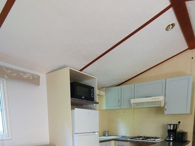 Cliquez pour découvrir toutes les photos de l'HÉBERGEMENT ! mobil-home - D'auberoche photo 3