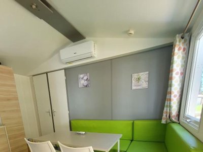Cliquez pour découvrir toutes les photos de l'HÉBERGEMENT ! mobil-home - D'auberoche photo 3