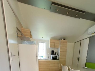 Cliquez pour découvrir toutes les photos de l'HÉBERGEMENT ! mobil-home - D'auberoche photo 4