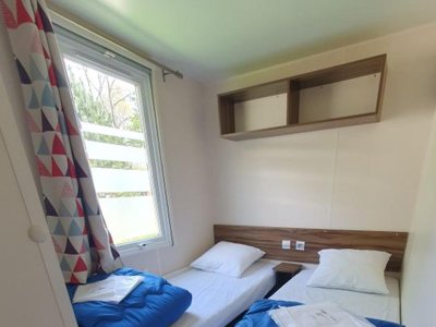 mobil-home - D'auberoche photo 7