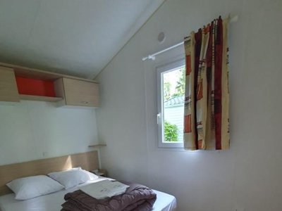 Cliquez pour découvrir toutes les photos de l'HÉBERGEMENT ! mobil-home - D'auberoche photo 7