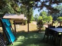 bungalow toilé - camping D'auberoche photo 3
