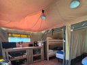 bungalow toilé - camping D'auberoche photo 7