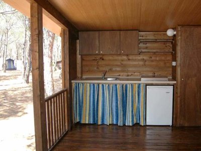 Cliquez pour découvrir toutes les photos de l'HÉBERGEMENT ! bungalow - Villaggio Calapineta photo 5