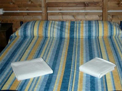 Cliquez pour découvrir toutes les photos de l'HÉBERGEMENT ! bungalow - Villaggio Calapineta photo 7