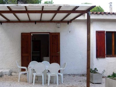 Cliquez pour découvrir toutes les photos de l'HÉBERGEMENT ! bungalow - Villaggio Calapineta photo 2