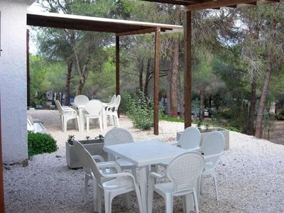 Cliquez pour découvrir toutes les photos de l'HÉBERGEMENT ! bungalow - Villaggio Calapineta photo 3