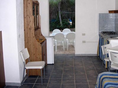 Cliquez pour découvrir toutes les photos de l'HÉBERGEMENT ! bungalow - Villaggio Calapineta photo 7