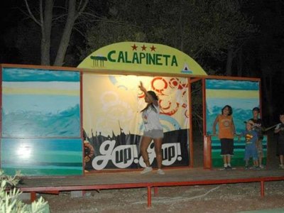 Cliquez pour découvrir toutes les photos de l'ÉTABLISSEMENT ! camping Villaggio Calapineta photo 24