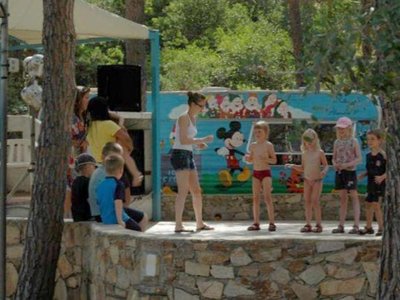 Cliquez pour découvrir toutes les photos de l'ÉTABLISSEMENT ! camping Villaggio Calapineta photo 25