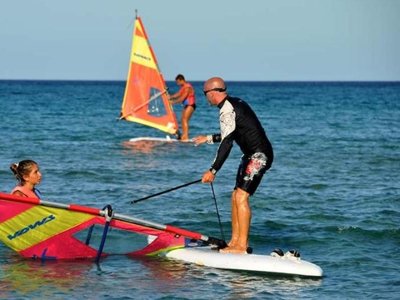 Cliquez pour découvrir toutes les photos de l'ÉTABLISSEMENT ! camping Villaggio Calapineta photo 30