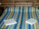 Cliquez pour découvrir toutes les photos de l'HÉBERGEMENT ! bungalow - camping Villaggio Calapineta photo 7