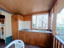 Cliquez pour découvrir toutes les photos de l'HÉBERGEMENT ! chalet - camping Villaggio Calapineta photo 2