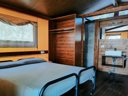 Cliquez pour découvrir toutes les photos de l'HÉBERGEMENT ! chalet - camping Villaggio Calapineta photo 3