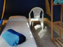 Cliquez pour découvrir toutes les photos de l'HÉBERGEMENT ! hébergement insolite - camping Villaggio Calapineta photo 3