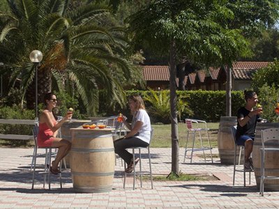 Cliquez pour découvrir toutes les photos de l'ÉTABLISSEMENT ! camping Village Oasi photo 12