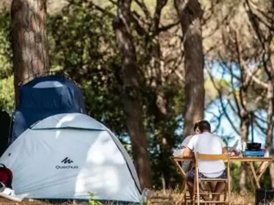 Cliquez pour découvrir toutes les photos de l'ÉTABLISSEMENT ! camping Village Oasi photo 29