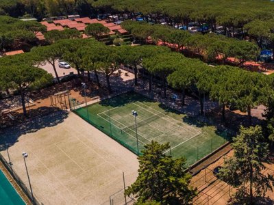 Cliquez pour découvrir toutes les photos de l'ÉTABLISSEMENT ! camping Village Oasi photo 6
